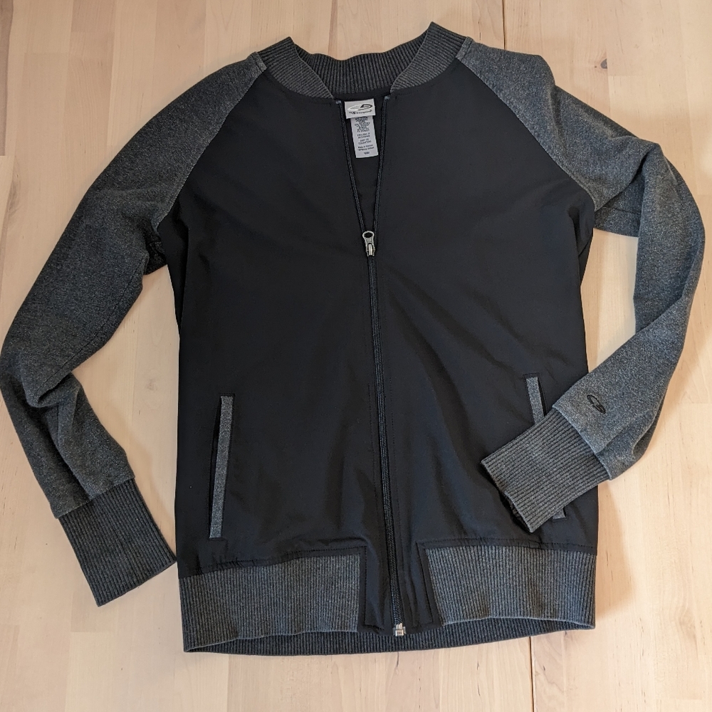 Champion Zip Up
